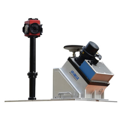 Thiết bị hệ thống lập bản đồ LiDAR di động HiScan-Z 119m Phạm vi 1mm @ 50m Độ chính xác trong phạm vi