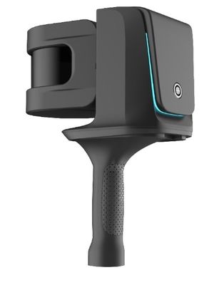 Phạm vi 120m Hi-SLAM 3D LiDAR SLAM SLAM Di động dựa trên LiDAR mật độ cao