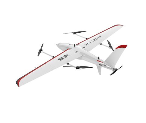 Tải trọng tối đa 10kg FengHu VTOL Cố định UAV Drone 75-100km / H Tốc độ