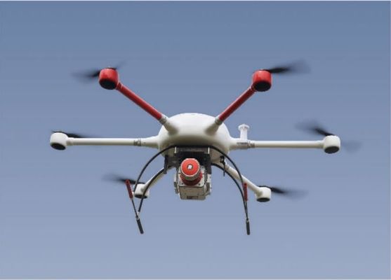 Đa nền tảng Hệ thống UAV LiDAR tích hợp cao ARS-1000 Quét phạm vi 920m