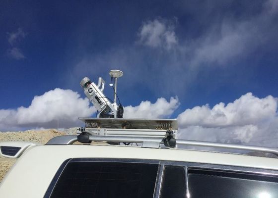 Đa nền tảng Hệ thống UAV LiDAR tích hợp cao ARS-1000 Quét phạm vi 920m