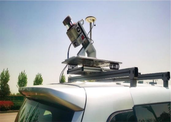 4,5kg Hệ thống lập bản đồ địa hình UAV đa nền tảng ARS-1000L UAV khảo sát trên không