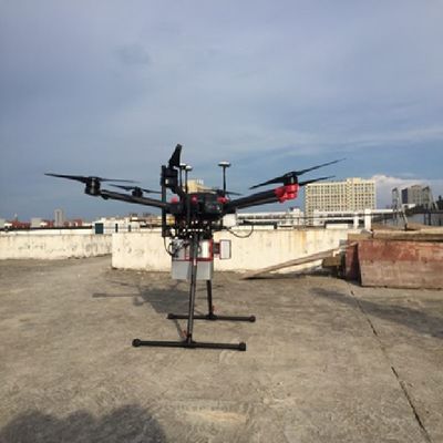 Hệ thống lập bản đồ UAV đa nền tảng ARS-200 LiDAR Độ chính xác cao 15mm