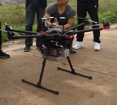 Hệ thống lập bản đồ ARS-200 Drone LiDAR Khảo sát địa hình UAV 2,5kg