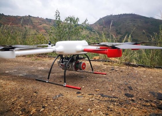 Máy quét tia laze trên hệ thống LiDAR 920m Class1 ARS-1000 Giám sát thời gian thực