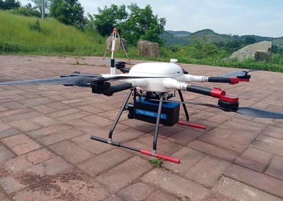 Hệ thống LiDAR trên không tầm xa 1500m PM-1500