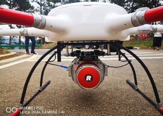 Hệ thống khảo sát LiDAR bằng máy bay không người lái tích hợp tần số cao ARS-1000L Tầm xa