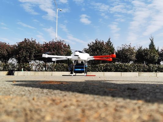 Hệ thống UAV LiDAR tần số cao nhẹ PM-1500 100-2000Khz