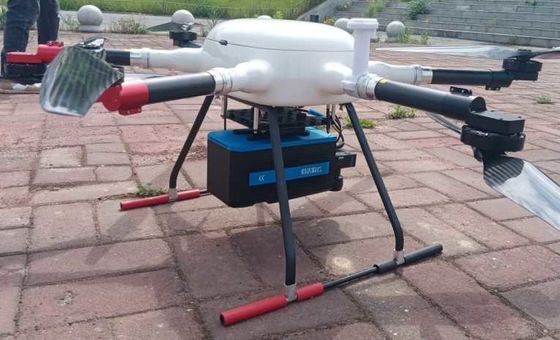 Khảo sát LiDAR đa tiếng vang trong không khí PM-1500 Phạm vi 1500m Khảo sát thủy văn LiDAR