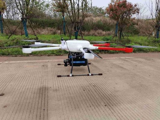 Máy bay không người lái điều khiển từ xa Bán kính điều khiển từ xa có khả năng chống gió UAV dài 150 km