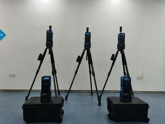 Máy quét tia laze 3D HD TLS360 0,2-150m