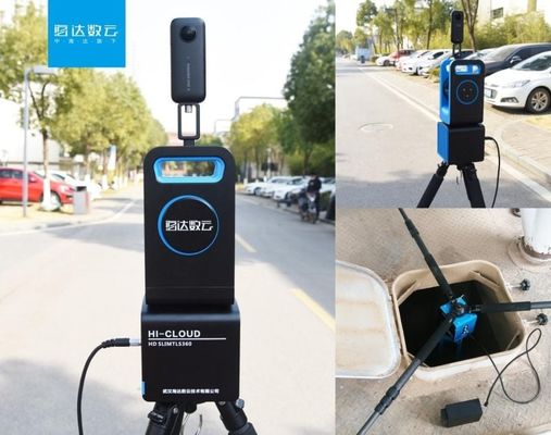 Máy quét tia laze 3D HD TLS360 0,2-150m