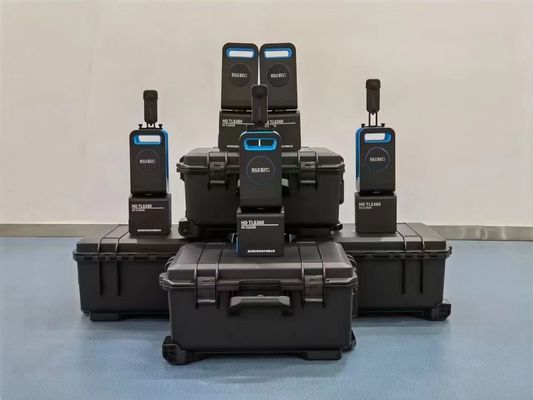 Máy quét tia laze công nghiệp HD TLS360 4kg Thiết bị đo tia laze 3D nhẹ
