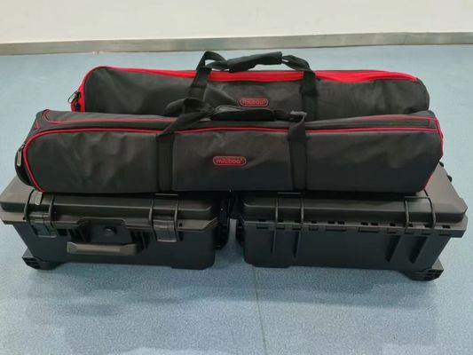 Máy quét tia laze công nghiệp HD TLS360 4kg Thiết bị đo tia laze 3D nhẹ