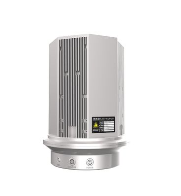Máy quét tia laze trên mặt đất 1,5m-300m Thiết bị quét tia laze trên mặt đất HS300X IP65