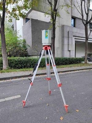 Máy quét tia laze 3D HS650i dải dài 650m dựa trên xung để phục hồi hệ sinh thái