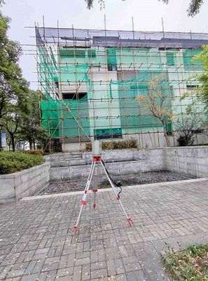 Máy quét tia laze 3D 5mm @ 40m độ chính xác cao chuyên nghiệp HS650i cho số hóa nhà máy