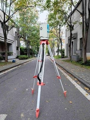 Máy quét tia laze 3D HS650i dải dài 650m dựa trên xung để phục hồi hệ sinh thái