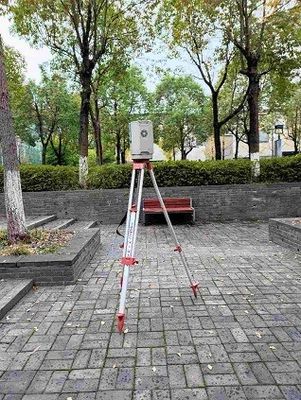 500kHz Máy quét công trường IP64 Thiết bị khảo sát tia laze 3D tần số cao HS650i