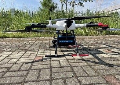 2000kHz Hệ thống lập bản đồ di động LiDAR UAV tầm xa 2000kHz Khảo sát địa hình UAV PM-1500