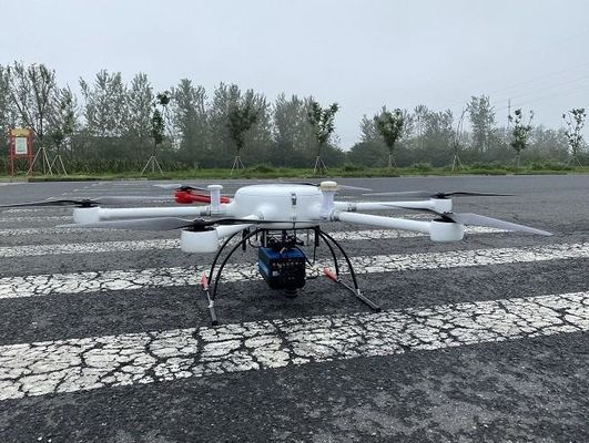 PM-1500 Hệ thống phát hiện LiDAR trong không khí Quét tia laze trên không Phạm vi 1500m