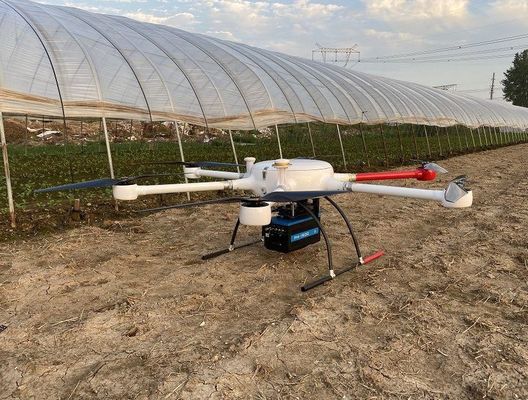 Hệ thống LiDAR trên không 1500m nhẹ PM-1500 2000kHz Bản đồ LiDAR di động
