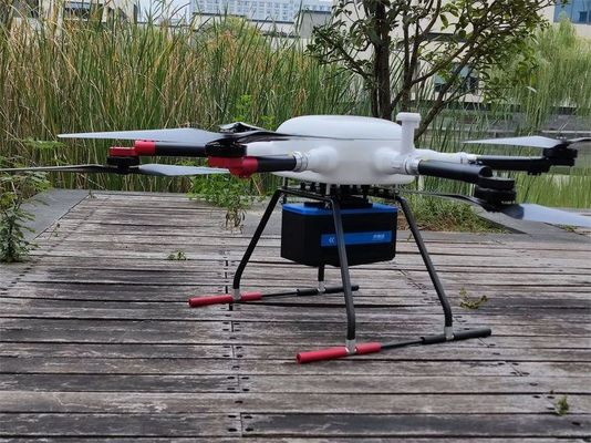 Hệ thống lập bản đồ di động PM-1500 LiDAR UAV tầm 1500m để khảo sát tài nguyên rừng
