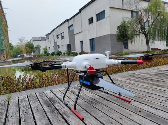 2000kHz 1500m Phạm vi PM-1500 Hệ thống LiDAR 4,4kg trong không khí để phát hiện thay đổi tòa nhà
