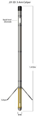 40 - 300mm 1.5% F.S Đầu dò 3 tay điều khiển bằng phần mềm F.S