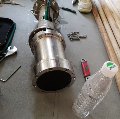 Thiết bị khảo sát thủy văn quán tính âm Phạm vi phát hiện 0,2 ~ 250m
