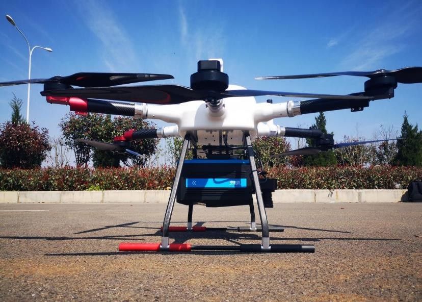 Hệ thống lập bản đồ di động 4,4kg MMS LiDAR có độ chính xác cao PM-1500 Tầm xa 1500m