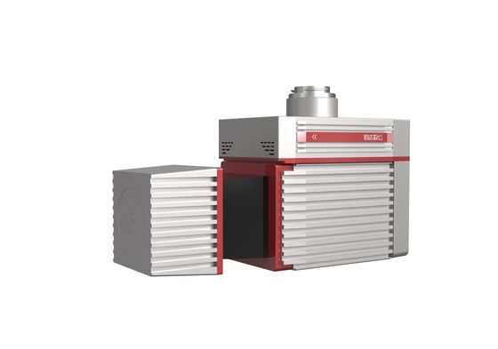 2,5kg Thiết bị khảo sát LiDAR trong không khí ARS-200 nhẹ nhàng Thiết bị khảo sát đất LiDAR