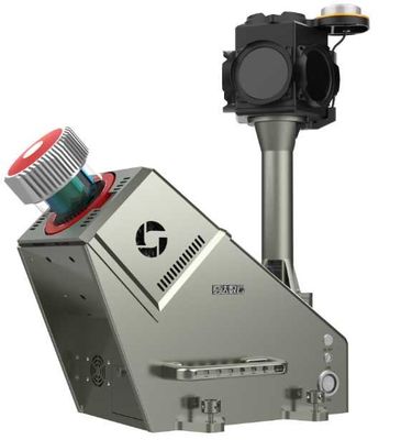 Hệ thống lập bản đồ thiết bị di động LiDAR hạng nhẹ HiScan-R Có thể điều chỉnh