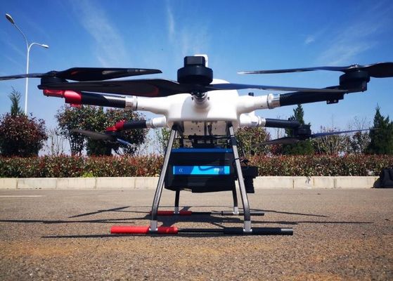 Hệ thống lập bản đồ di động 4,4kg MMS LiDAR có độ chính xác cao PM-1500 Tầm xa 1500m