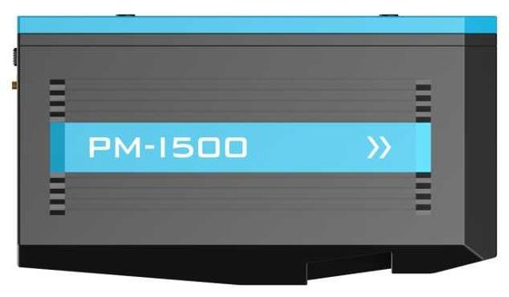 Khảo sát LiDAR đa tiếng vang trong không khí PM-1500 Phạm vi 1500m Khảo sát thủy văn LiDAR
