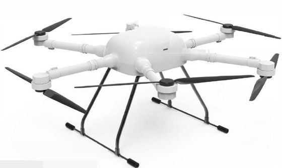 Máy bay không người lái điều khiển từ xa Bán kính điều khiển từ xa có khả năng chống gió UAV dài 150 km