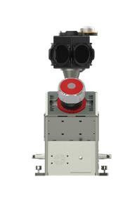 Hệ thống LiDAR 3D di động tần số cao HiScan-R với camera toàn cảnh 30 triệu pixel