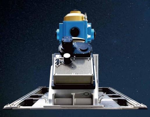 Phạm vi 119m 30M pixel Hệ thống lập bản đồ di động LiDAR HiScan-Z