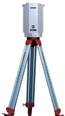 Máy quét tia laze 3D PRR 500kHz HS1200 IP64 Phạm vi dài tối đa 1200m