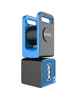 Máy quét tia laze công nghiệp HD TLS360 4kg Thiết bị đo tia laze 3D nhẹ