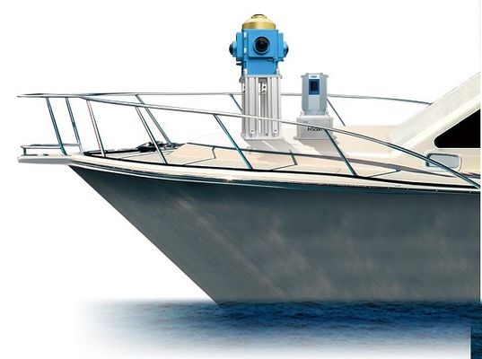 Hệ thống 3D LiDAR lập bản đồ di động iAqua Shipborne với tốc độ quét 500.000 điểm / giây