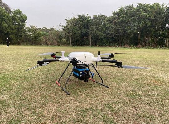 Hệ thống lập bản đồ di động PM-1500 LiDAR UAV tầm 1500m để khảo sát tài nguyên rừng